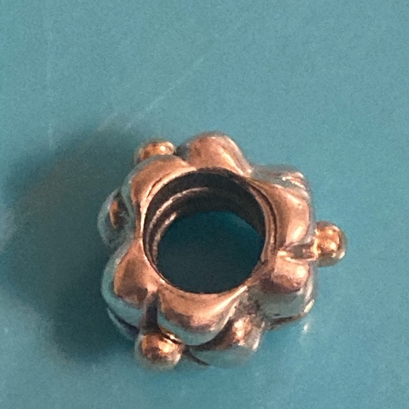 PANDORA BUNDLE - STERLING SILVER & 14k GOLD - Picture 10 of 12